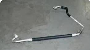لوله کمپرسور به کندانسور مناسب برای خودرو ام وی ام 315 جدید کدفنی:A13-8108030FC