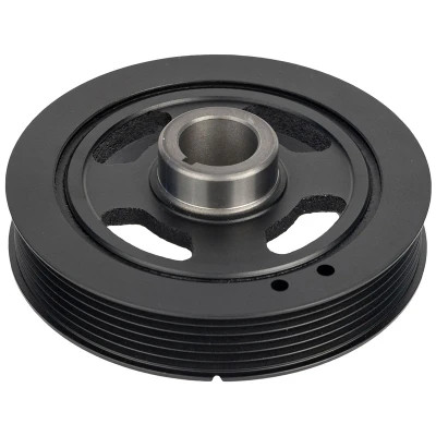 پولی (فولی) سر میل لنگ مناسب برای خودرو لیفان X60 کد فنی:LFB479Q-1025013A