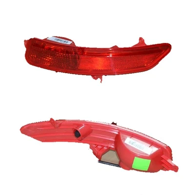 چراغ مه شکن عقب راست مناسب برای خودرو ام وی ام 315 قدیم کدفنی: J15-3732030RF