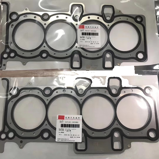 واشر سرسیلندر (فلزی شرکتی) مناسب برای خودرو ام وی ام آریزو 5 توربو کدفنی:E4T15B-1003080