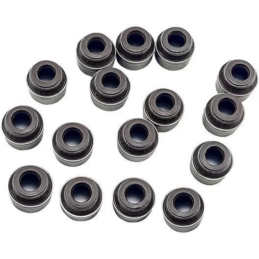 لاستیک ساق سوپاپ دود و هوا مناسب برای خودرو جک J5 AT کدفنی:S1007L21153-50005