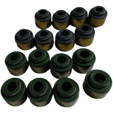 لاستیک ساق سوپاپ دود و هوا مناسب برای خودرو جک S5 کدفنی:S1007L21153-60005