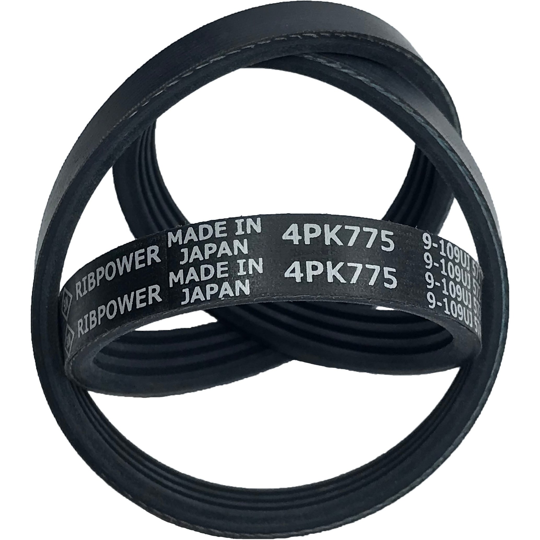 تسمه دینام مناسب برای خودرو جک J5 AT کدفنی:4PK775