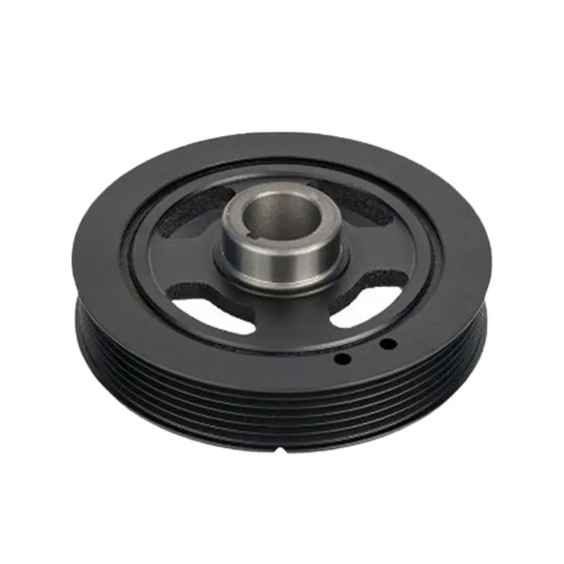 فولی سرمیلنگ (پولی سر میل لنگ) مناسب برای خودرو ام وی ام آریزو5 کدفنی:E4G18-1005070