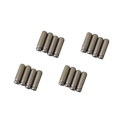گیت سوپاپ دود و هوا مناسب برای خودرو جک S5 بسته 16 عددی کدفنی:1003106GA/1003109GA