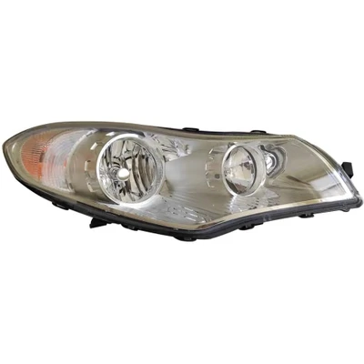 چراغ جلو چپ (راننده) مناسب برای خودرو ام وی ام 315 قدیم کدفنی:A13-3772010BA