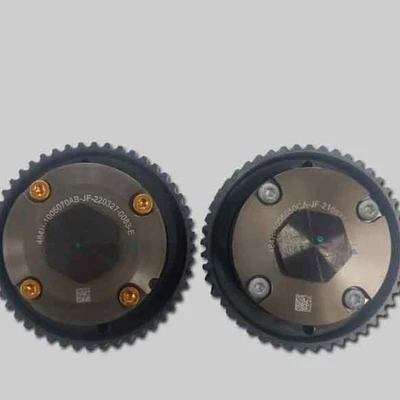 مجموعه دنده میل سوپاپ دود و هوا (VVT) مناسب برای خودرو ام وی ام MVM X33S و تیگو 5 کدفنی:484H-1006070AB