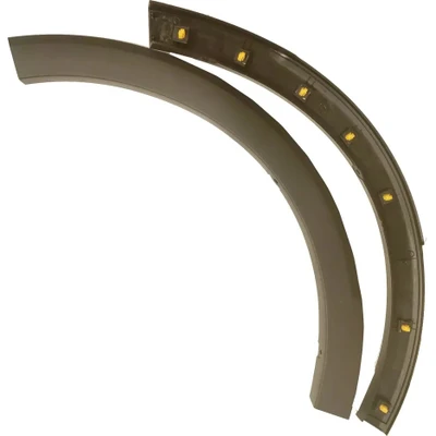 فلاپ دور گلگیر عقب راست (شاگرد) مناسب برای خودرو جک S3